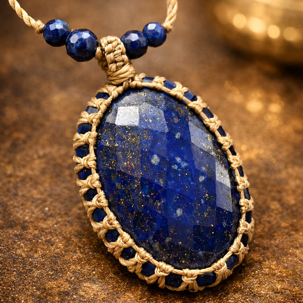 Noor — Lapis-Lazuli