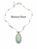 Noor — Amazonite