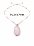 Noor — Quartz Rose