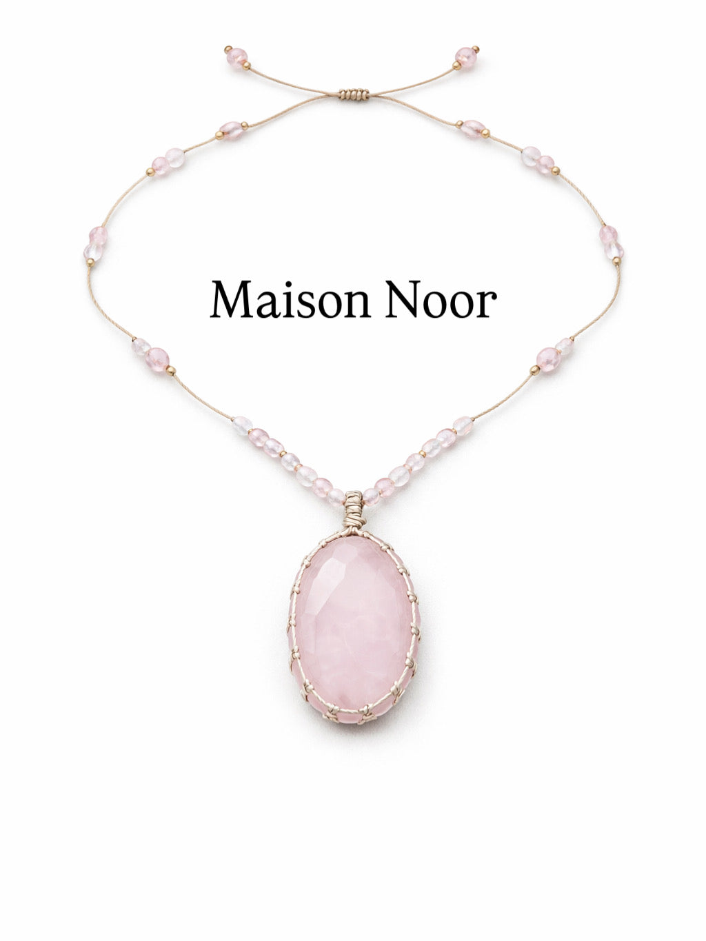 Noor — Quartz Rose