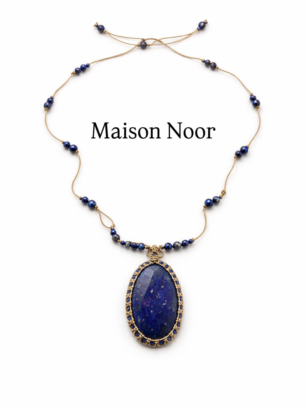 Noor — Lapis-Lazuli