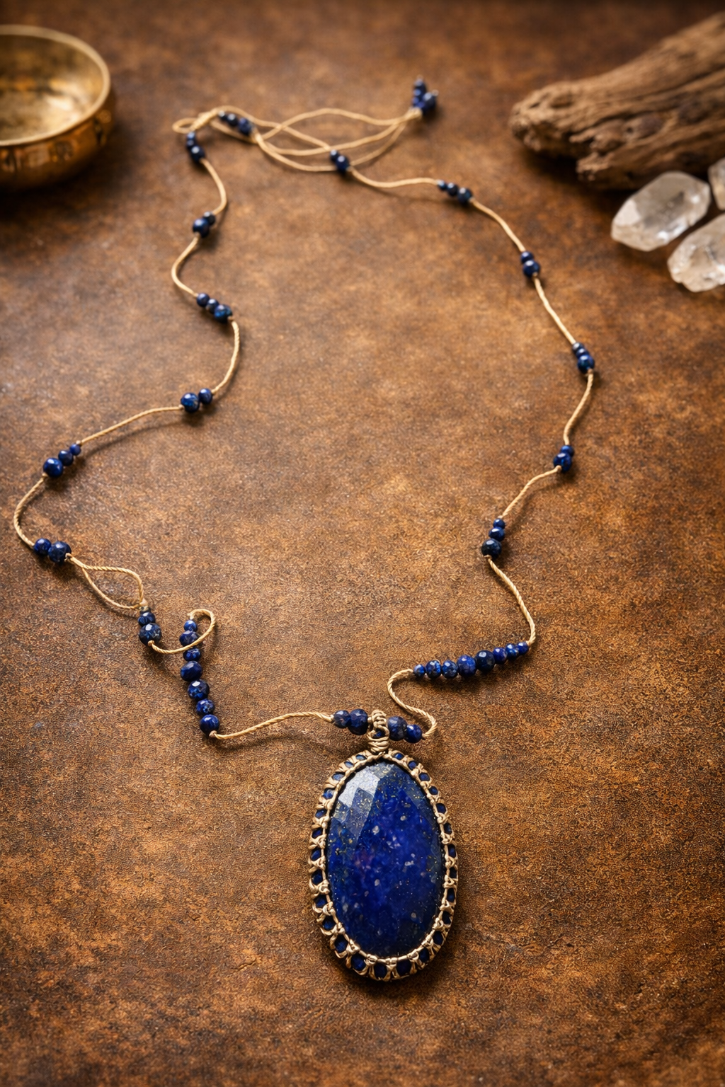 Noor — Lapis-Lazuli