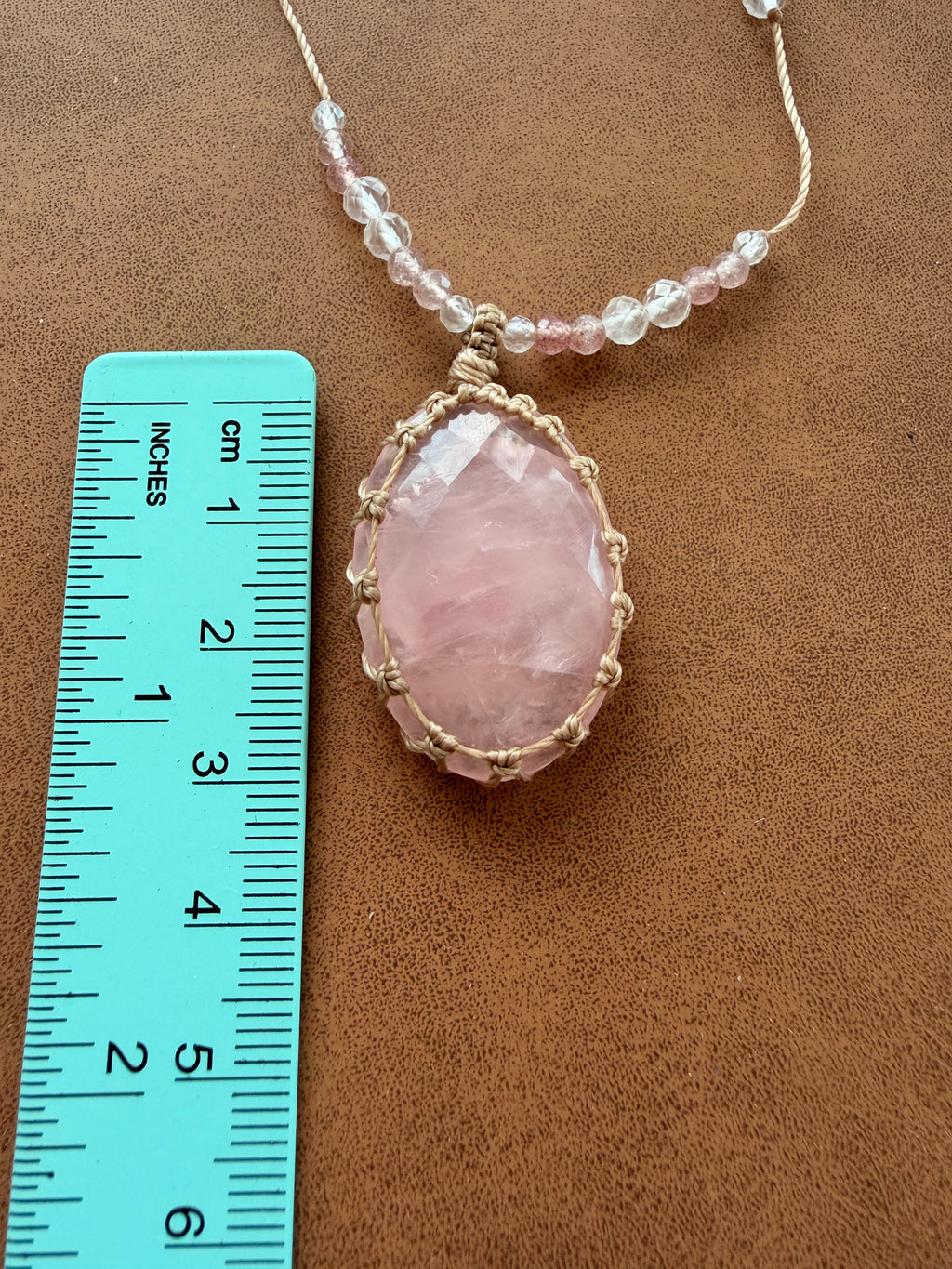 Noor — Quartz Rose