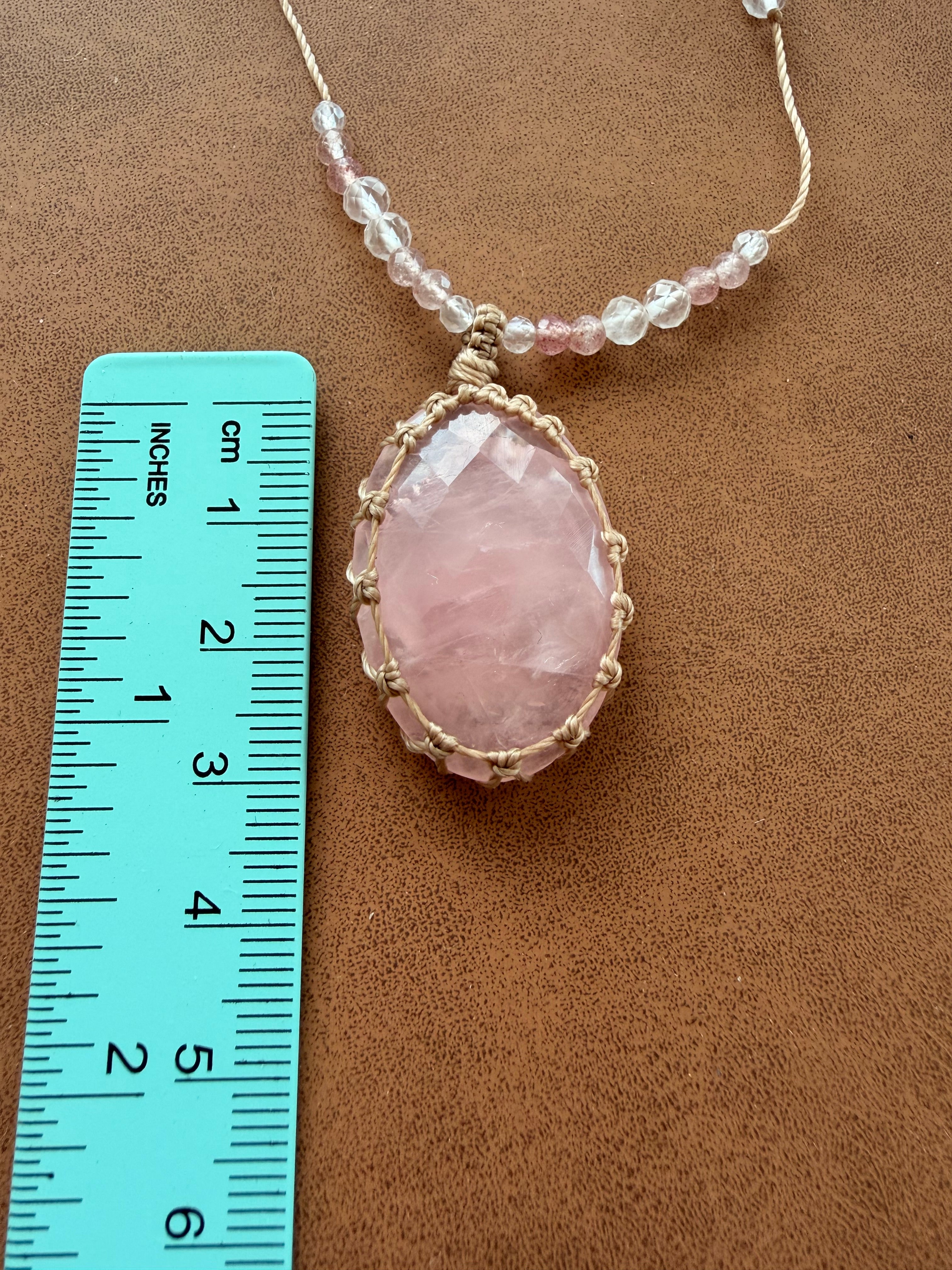 Noor — Quartz Rose